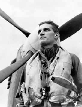 James Edgar 'Johnnie' Johnson