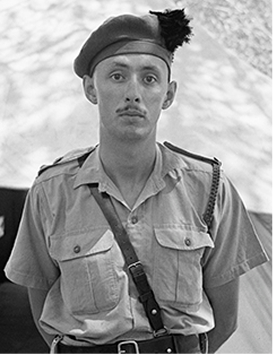 Geoffrey Charles Tasker Keyes