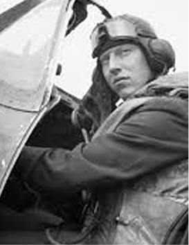 James Harry 'Ginger' Lacey