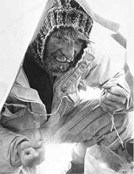 Michael 'Bronco' Lane