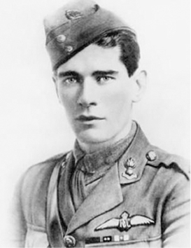 Edward Corringham Mannock