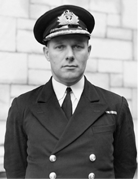 Sir Anthony Cecil Capel Miers