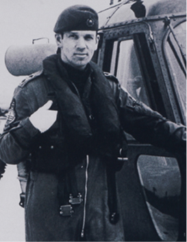 Jeffrey Peter Niblett