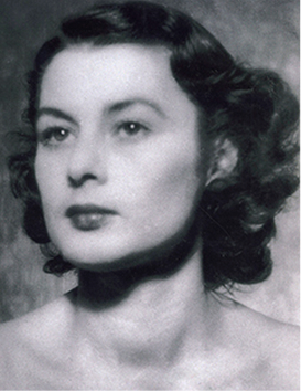 Violette Reine Elizabeth Szabo