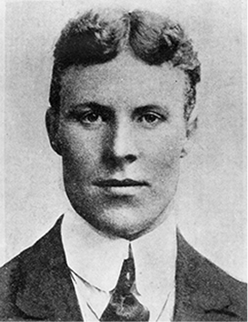 Bernard William Vann